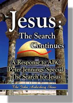 Jesus: The Search Continues - CD-0