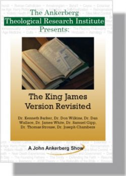 The King James Controversy Revisited - CD-0