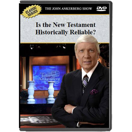 Is the New Testament Historically Reliable? - DVD-0