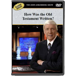 How Was the Old Testament Written? - DVD-0