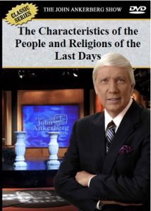 The Characteristics of the People and Religions of the Last Days - DVD-0