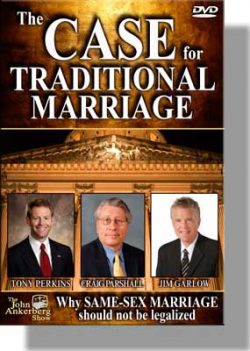 Case for Traditional Marriage - CD-0