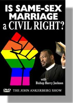 Is Same-Sex Marriage a Civil Right? - CD-0