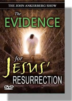 The Evidence for Jesus' Resurrection - DVD-0