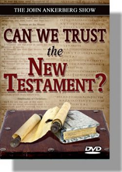 Can We Trust the New Testament? - DVD-0