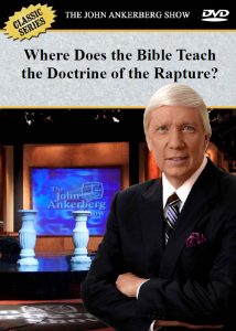 Where Does the Bible Teach the Doctrine of the Rapture of the Church? - DVD-0