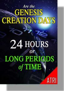 Are the Genesis Creation Days 24 Hours or Long Periods of Time? - CD-0