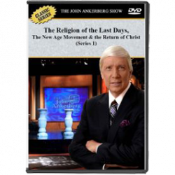The Religion of the Last Days, the New Age Movement and the Return of Christ (Series 1) - DVD-0