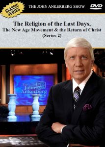 The Religion of the Last Days, the New Age Movement and the Return of Christ (Series 2) - DVD-0