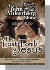 Response to The Lost Tomb of Jesus - CD-0