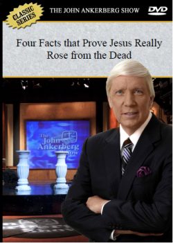Four Historical Facts that Prove Jesus Really Rose from the Dead - DVD-0