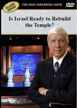 Is Israel Ready to Rebuild the Temple? - DVD-0