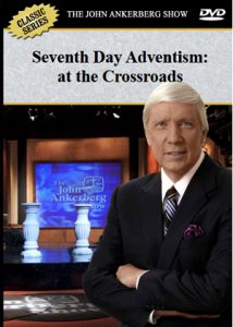 Seventh Day Adventism at the Crossroads - DVD-0