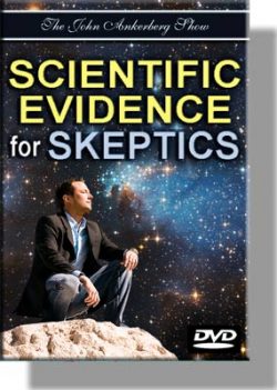 Scientific Evidence for Skeptics - DVD-0
