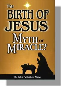 The Birth of Jesus Myth or Miracle? - CD-0