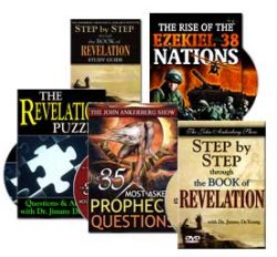 Step by Step through the Book of Revelation