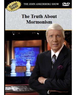The Truth About Mormonism - DVD-0