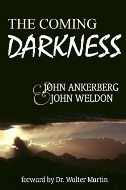The Coming Darkness - Print Book-0