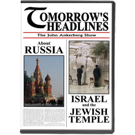 Tomorrow's Headlines About Russia, Israel and the Jewish Temple - DVD-0