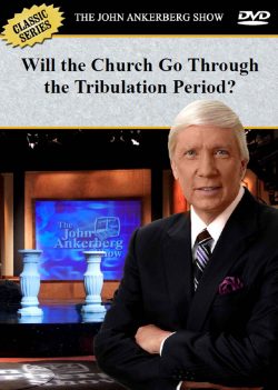 Will the Church Go Through the Tribulation Period? - DVD-0