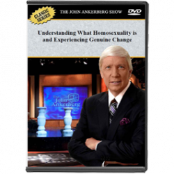 Understanding What Homosexuality is and Experiencing Genuine Change - DVD-0