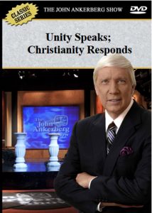 Unity Speaks--Christianity Responds - DVD-0