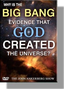 Why Is the Big Bang Evidence that God Created the Universe - DVD-0