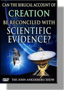 Can the Biblical Account of Creation be Reconciled with Scientific Evidence? - CD-0