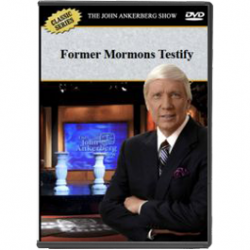 Former Mormons Testify - DVD-0