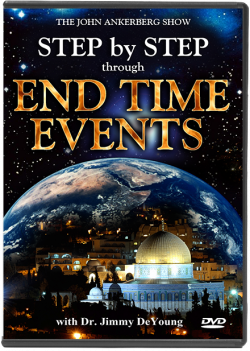Step by Step through End Time Events