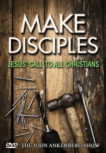 Make Disciples: Jesus' Call to All Christians-0