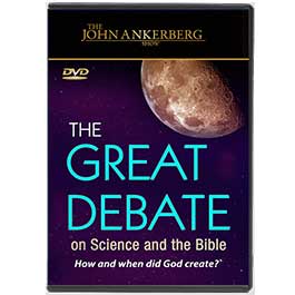 The Great Debate on Science and the Bible-0