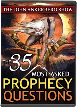 The 35 Most Asked Prophecy Questions