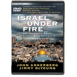 Israel Under Fire-0