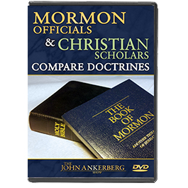 Mormon Officials and Christian Scholars Compare Doctrine-0