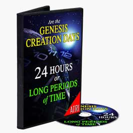 Are the Genesis Creation Days 24 Hours or Long Periods of Time?