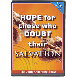 Hope for Those Who Doubt Their Salvation