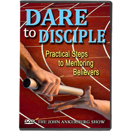 Dare to Disciple: Practical Steps to Mentoring Believers
