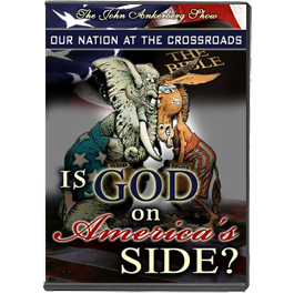 Is God on America's Side?-0