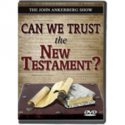Can We Trust the New Testament?-0