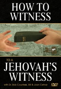 How to Witness to a Jehovah's Witness-0