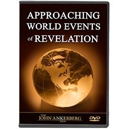 Approaching World Events of Revelation