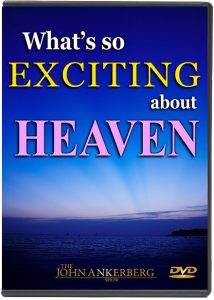 What's So Exciting About Heaven? - DVD-0