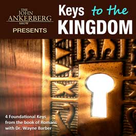 Keys to the Kingdom: Four Foundational Keys from God’s Word -0