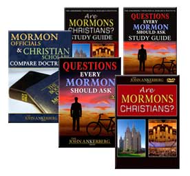 Mormon Series Package - Package-0