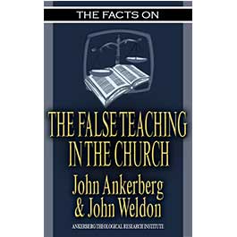 The Facts on False Teachings in the Church