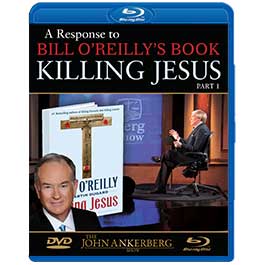 A Response to Bill O'Reilly's Book Killing Jesus - Part 1
