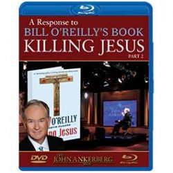 A Response to Bill O'Reilly's Book Killing Jesus - Part 2