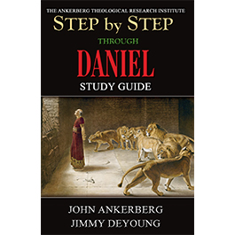 Step by Step Through Daniel - Study Guide