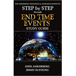 Step by Step through End Time Events - Study Guide